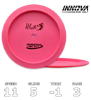 Wraith Star Bottom Stamp