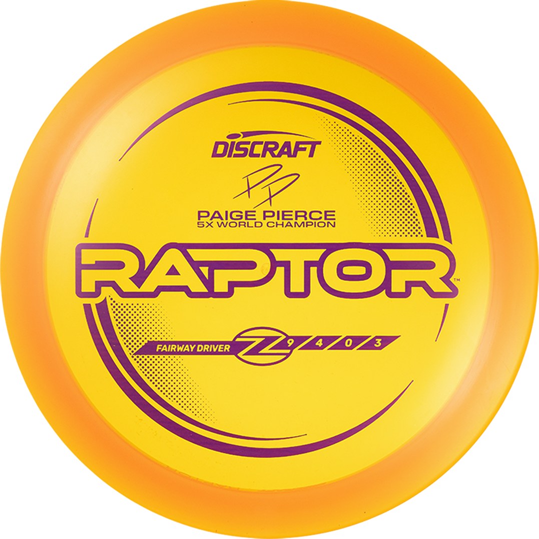 Raptor Z REFRESH