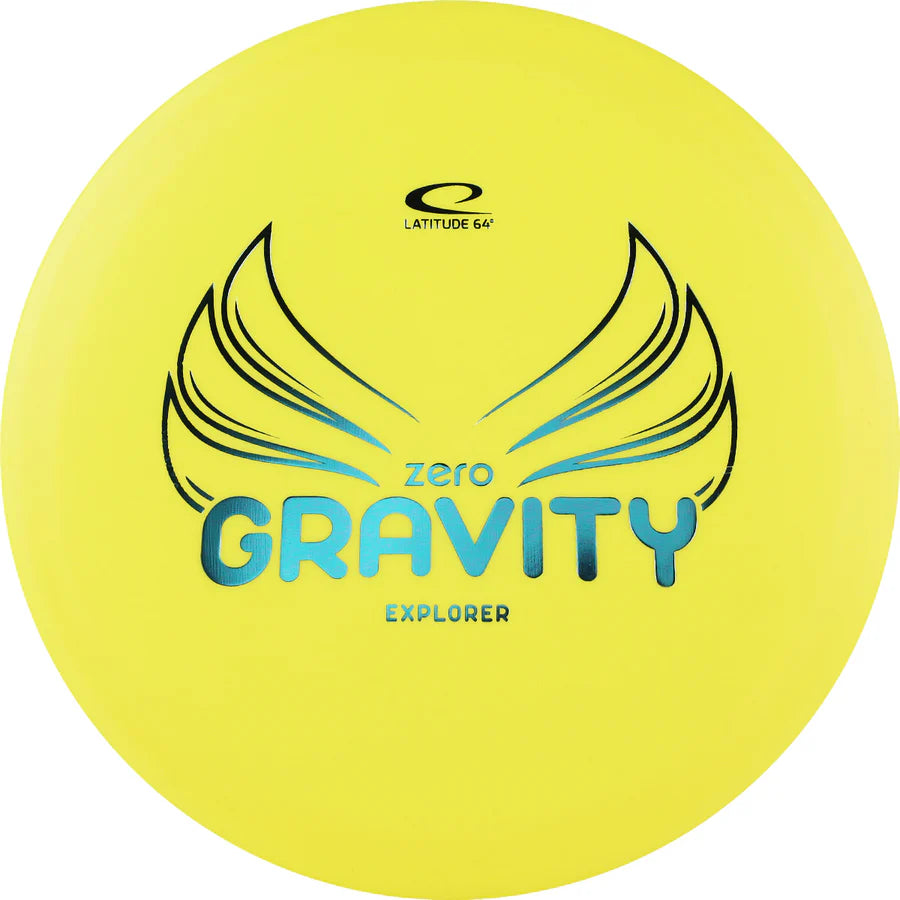 Explorer Zero Gravity