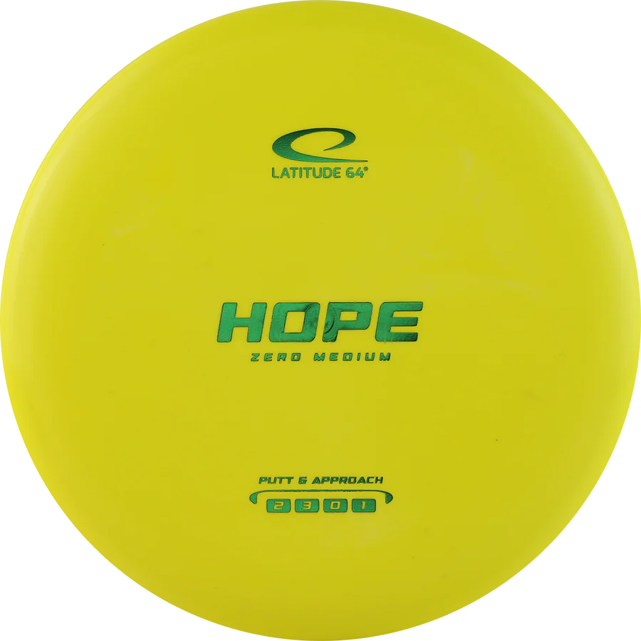 Hope Zero Medium