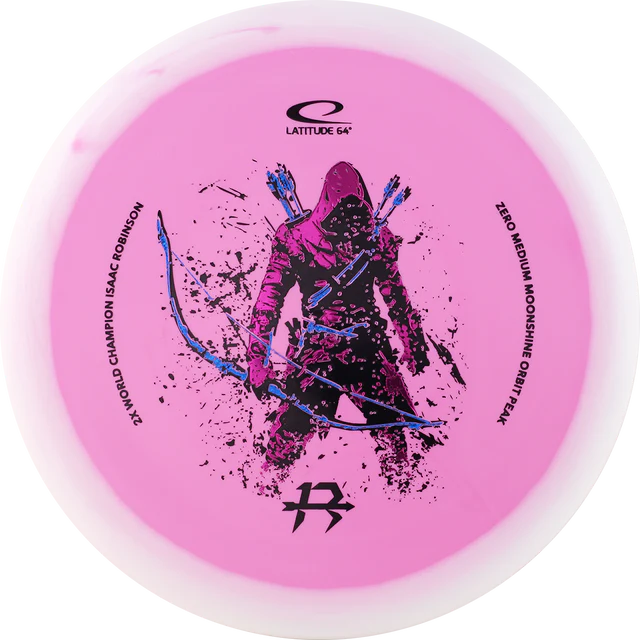 Peak Zero Medium Orbit Moonshine - Isaac Robinson - Team Series