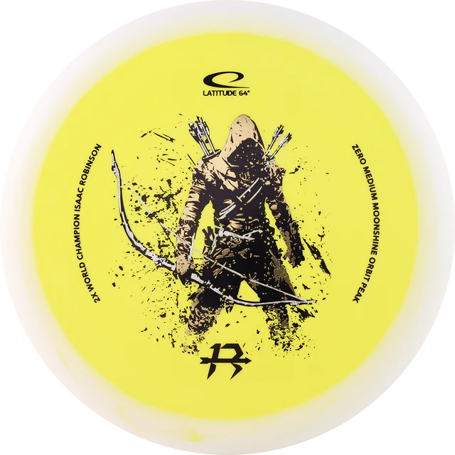 Peak Zero Medium Orbit Moonshine - Isaac Robinson - Team Series
