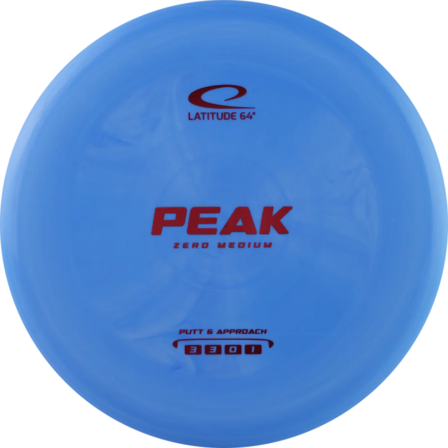 Peak Zero Medium