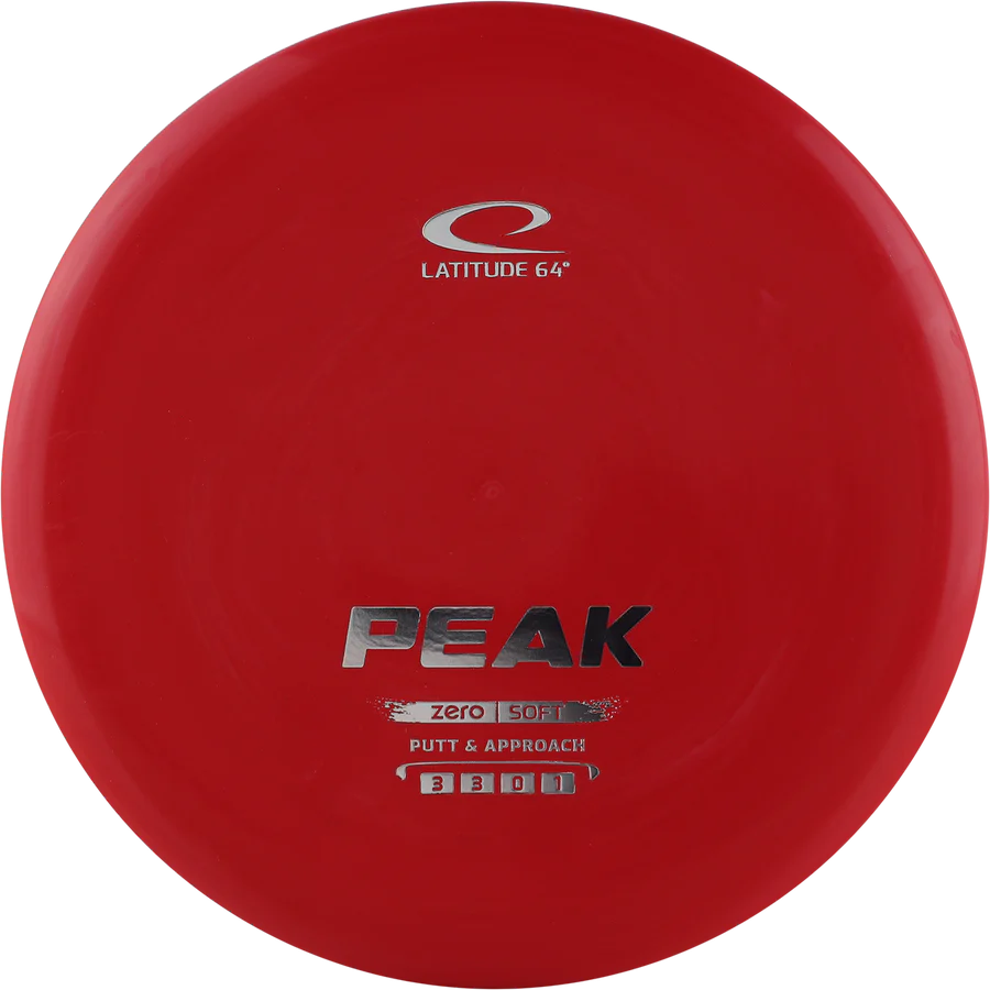 Peak Zero Soft