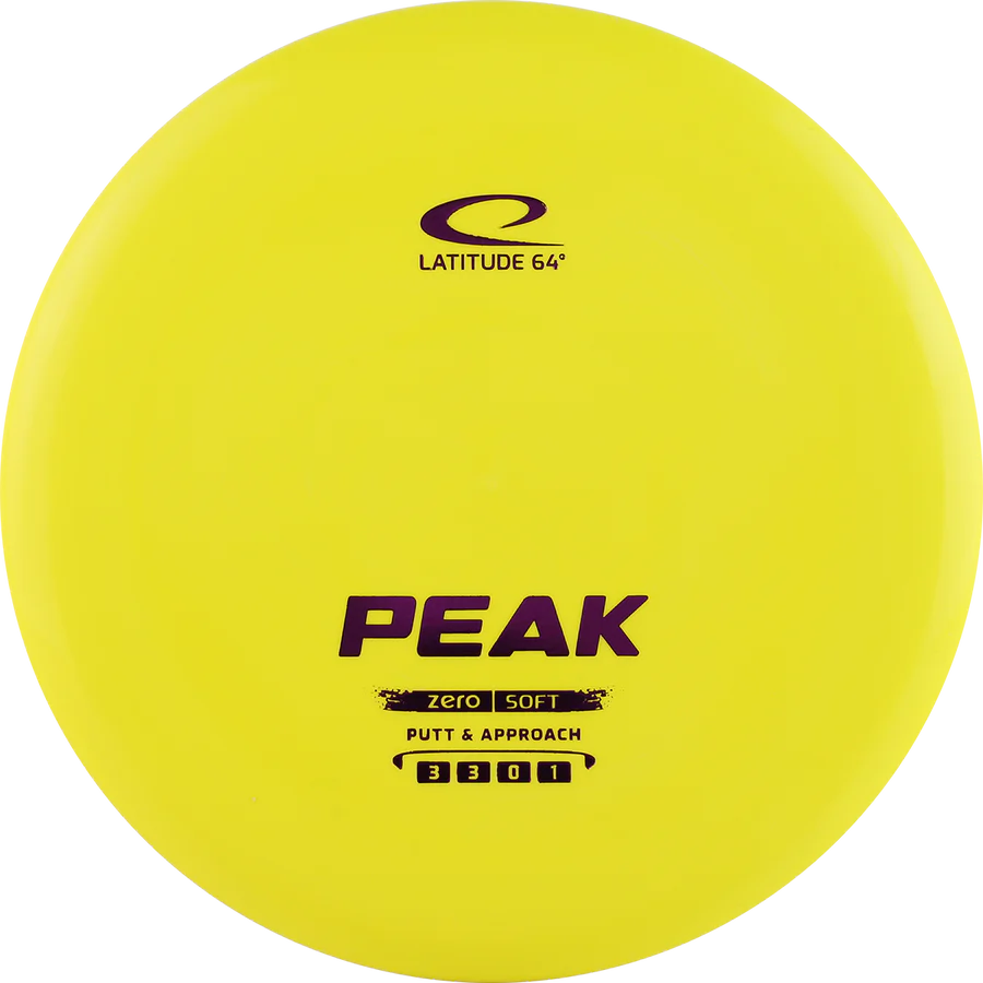Peak Zero Soft