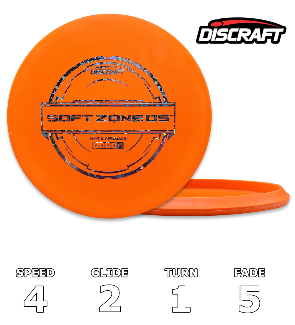 Zone OS Putter Line Soft