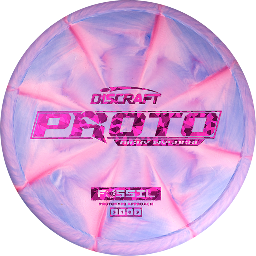 Fossil - Ricky Wysocki - Prototype