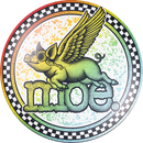 Buzzz SuperColor - Moe Flying Pig