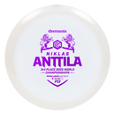 FD Q-line - Niklas Antilla 3rd place World Championships - Premier Series