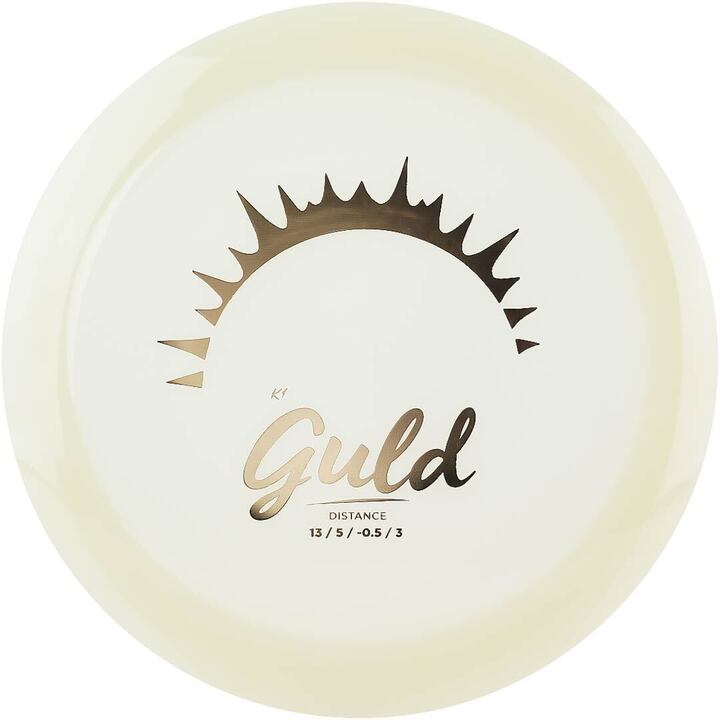 Guld K1 Glow