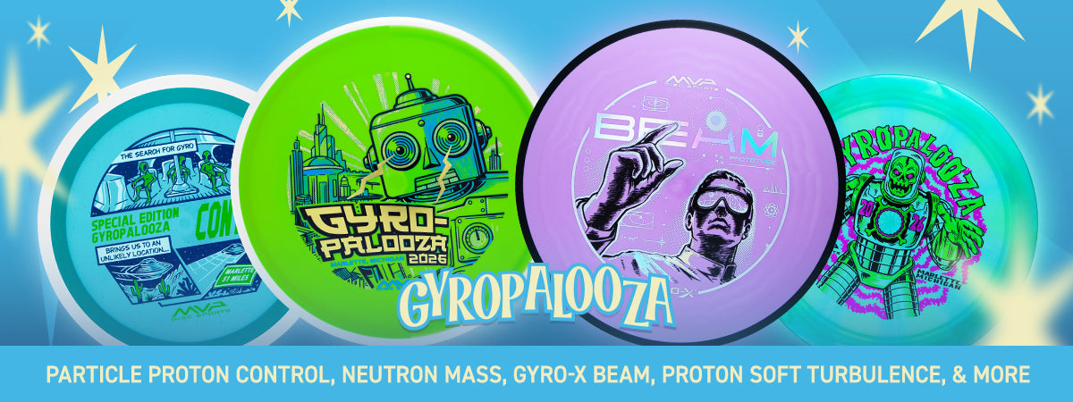 GYROpalooza 2026 (Pre-Order)
