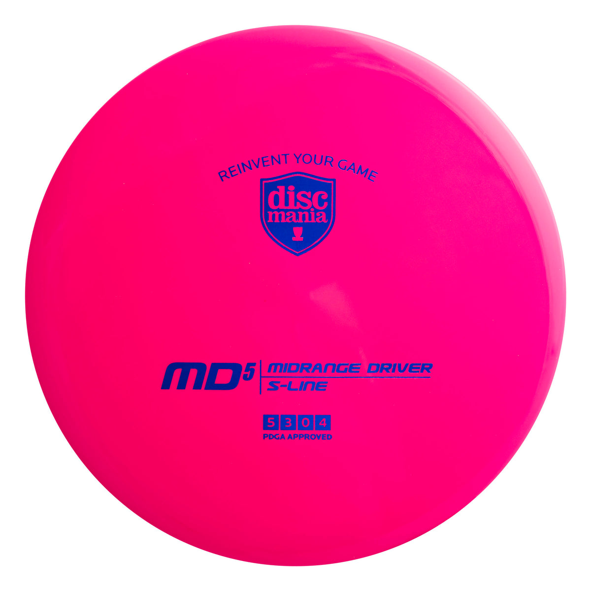 MD5 S-Line (Originals)