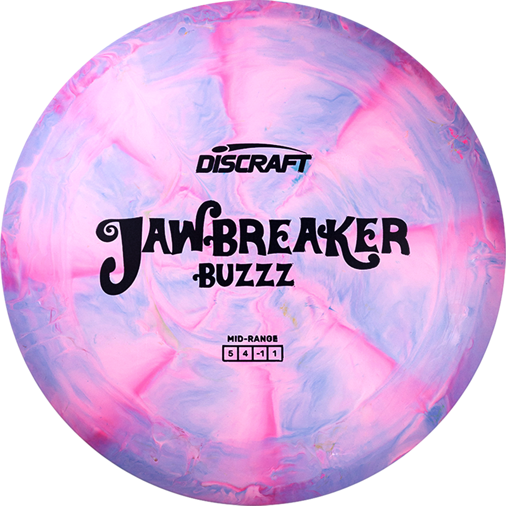 Buzzz Jawbreaker