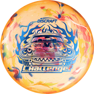 Challenger Jawbreaker Lite