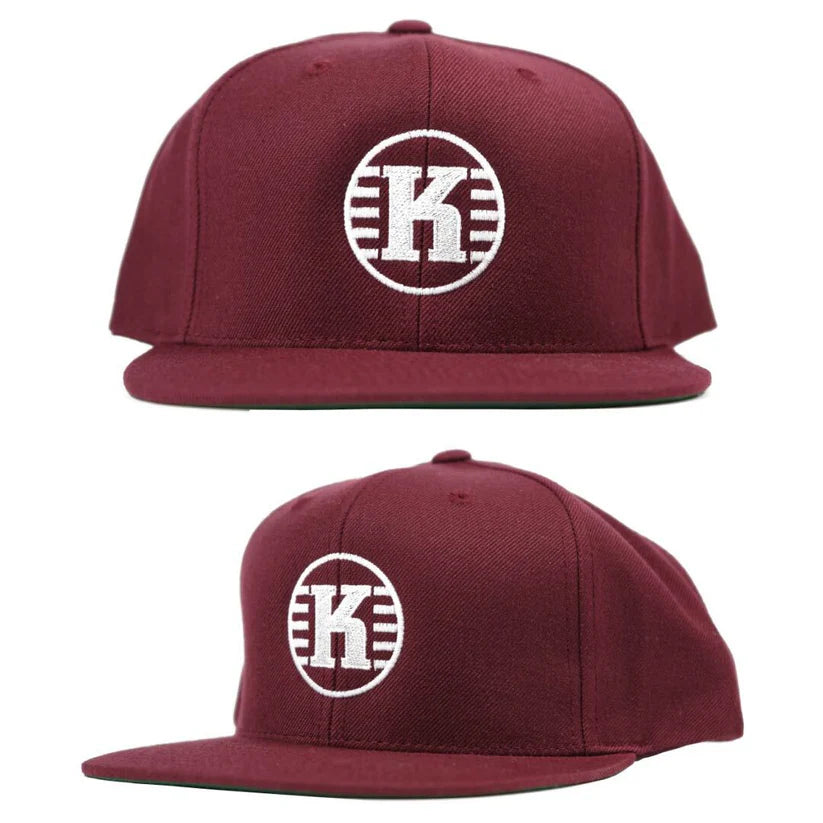 Throwaway Plastic Flatbill Snapback