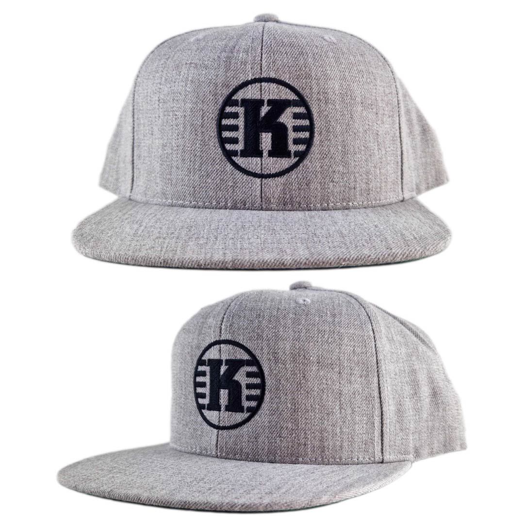 Throwaway Plastic Flatbill Snapback