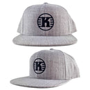 Throwaway Plastic Flatbill Snapback