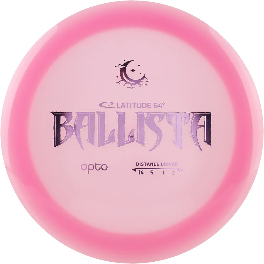 Ballista Opto Moonshine