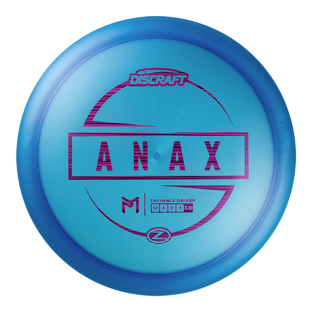 Anax Z (Paul Mcbeth Collection)