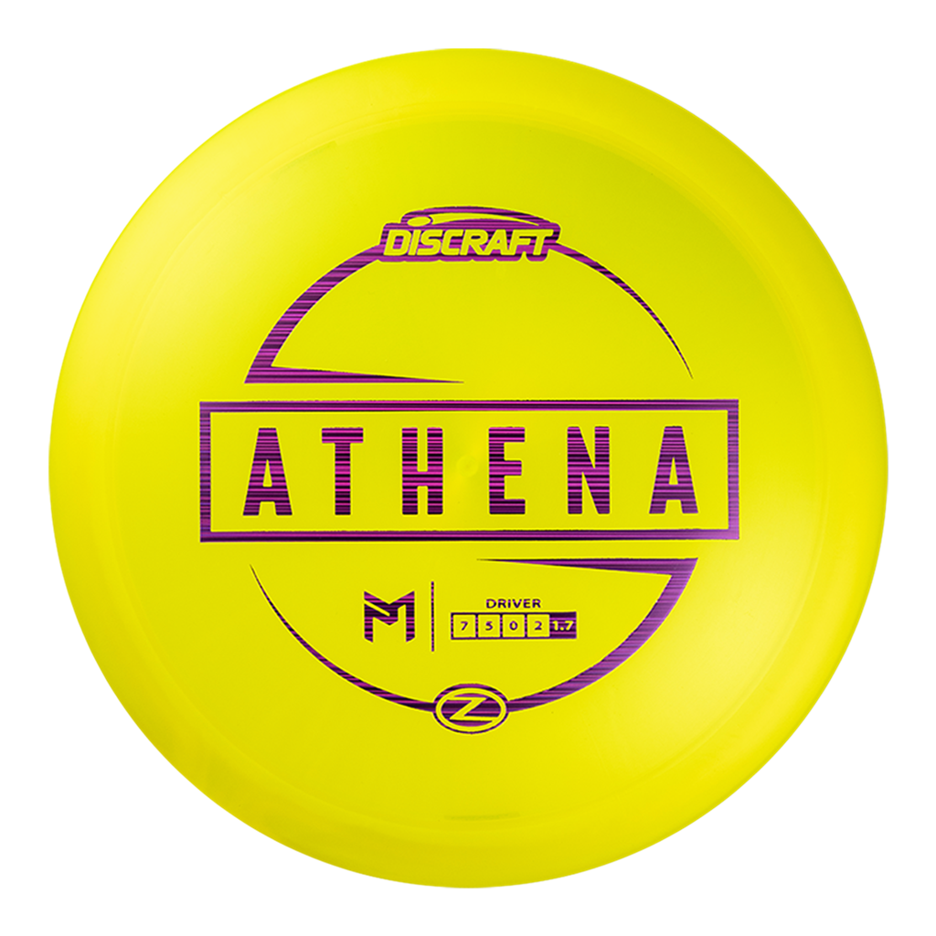 Athena Z (Paul Mcbeth Collection)