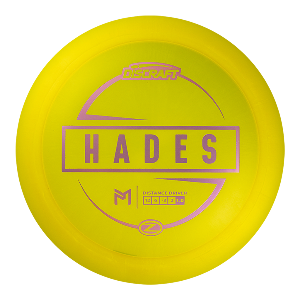 Hades Z (Paul Mcbeth Collection)
