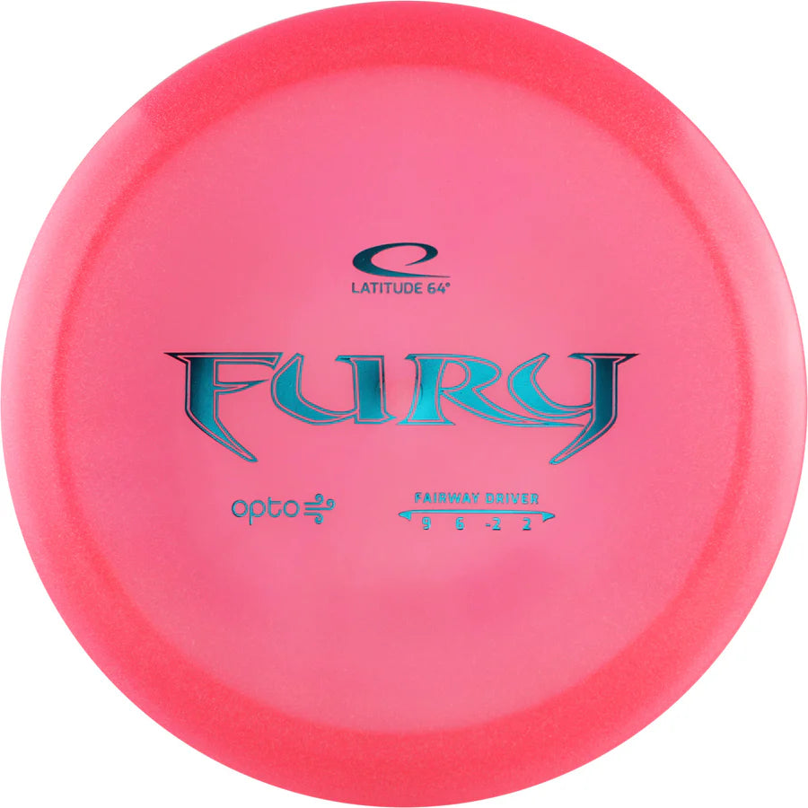 Fury Opto Air