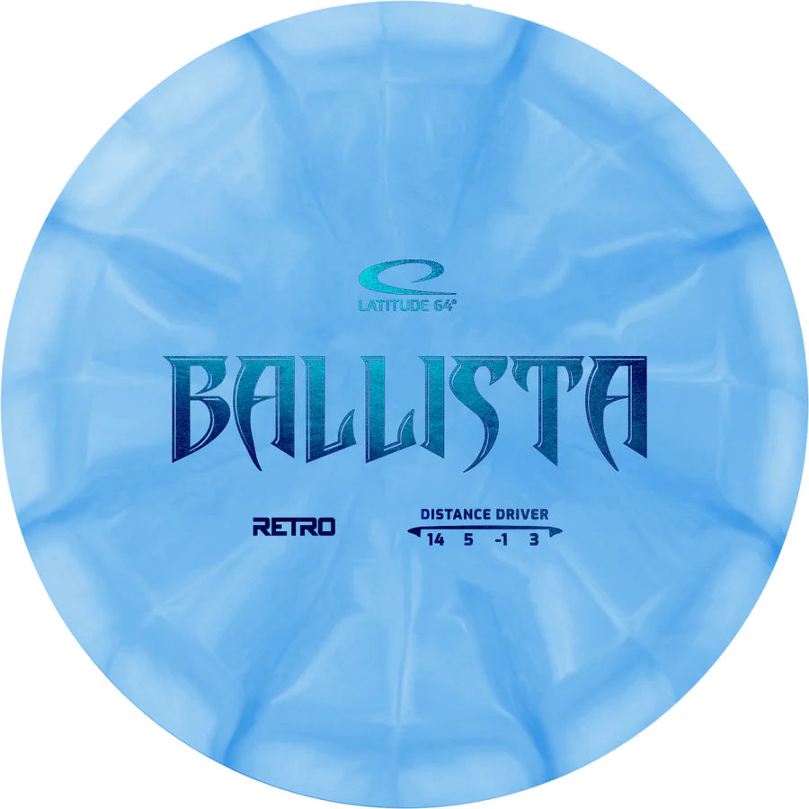 Ballista Retro Burst
