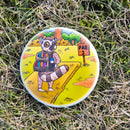 Lemuren Mini-marker