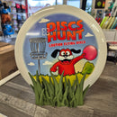 Discställ - Gräs
