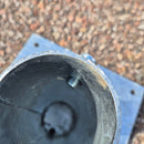 Sten fot - Pro Target