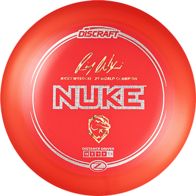 Nuke Z - Ricky Wysocki Signature