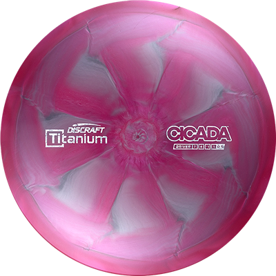 Cicada Titanium