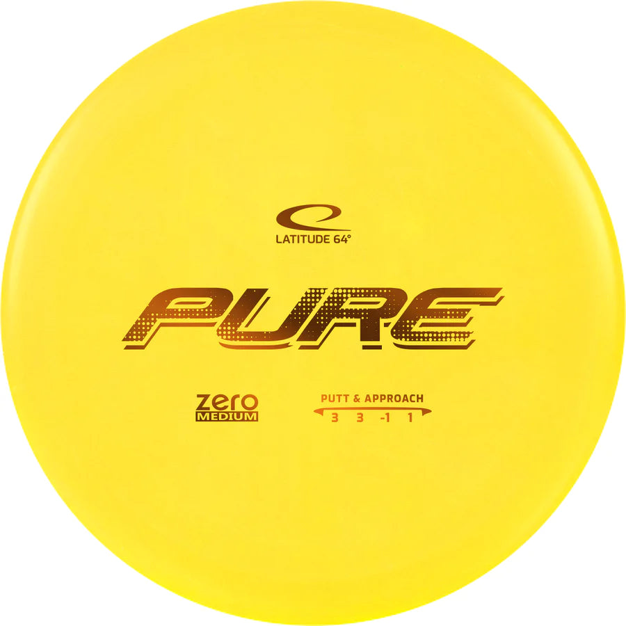 Pure Zero Medium