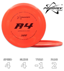 A4 400 