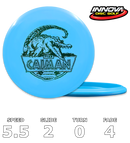Caiman Star