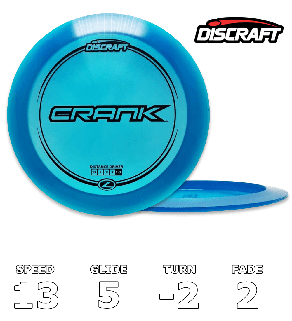Crank Z
