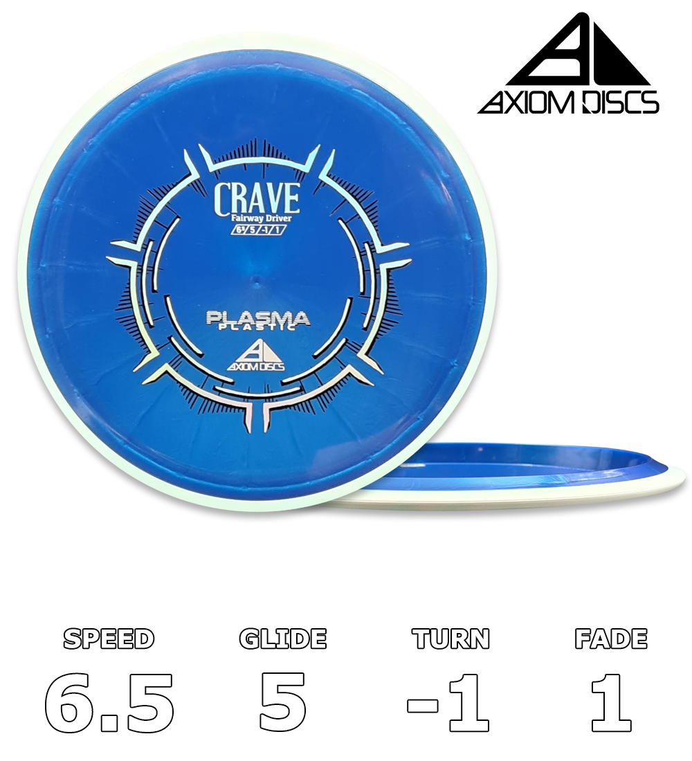 Crave Plasma - Classic