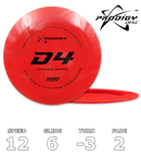 D4 400 