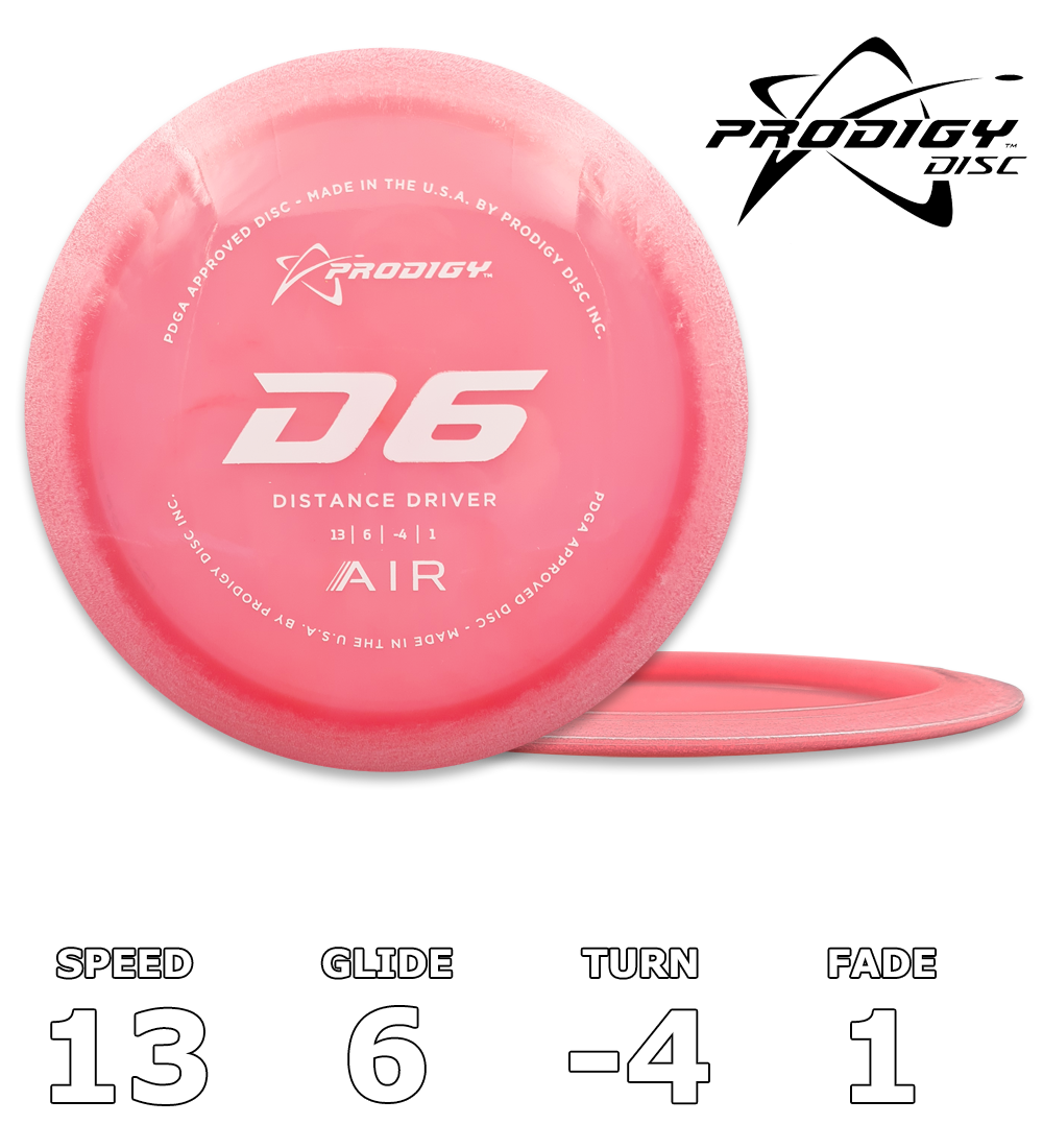D6 400 AIR 