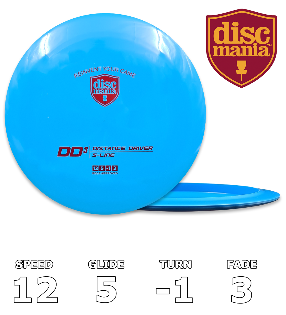 DD3 S-Line (Originals) 