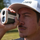 Edge Disc Golf Laser Rangefinder 