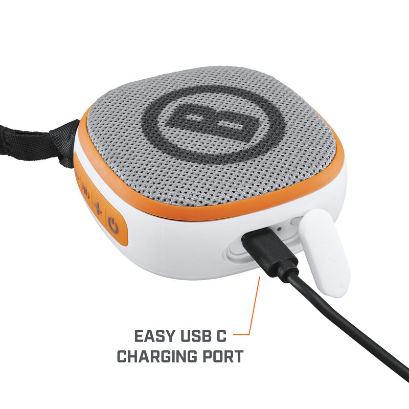 Disc Jockey Bluetooth Speaker 
