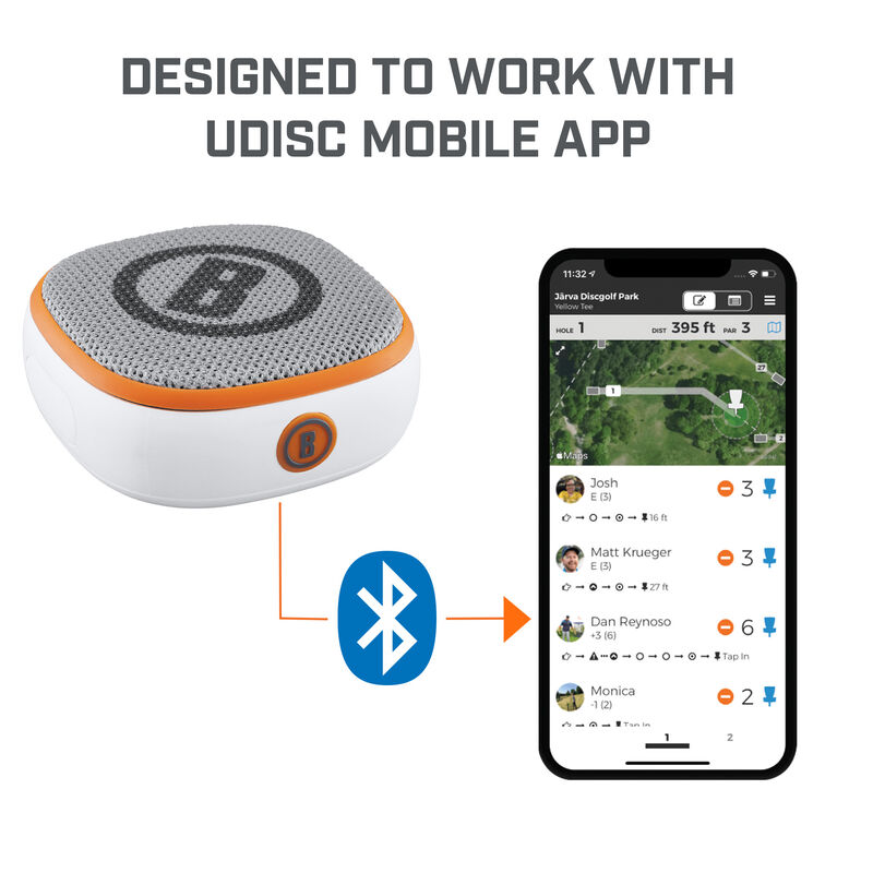 Disc Jockey Bluetooth Speaker 