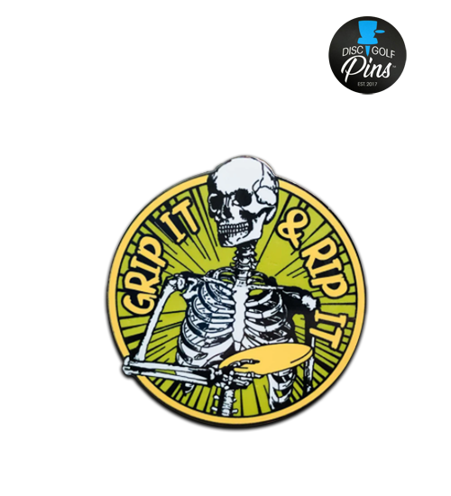 Grab It &amp; Rip It Pin