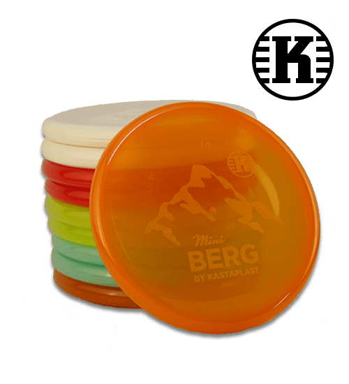Throwaway plastic Berg Mini