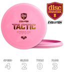Tactic Exo Soft (Evolution)
