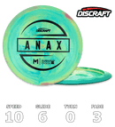 Anax ESP (Paul Mcbeth Collection)