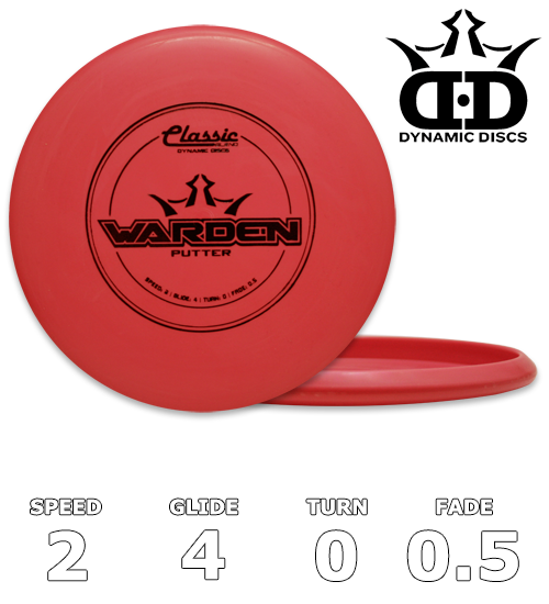 Warden Classic Blend