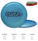Aviar Classic DX  (Retro Stamp)