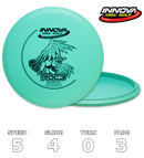 Roc3 DX (Retro Stamp)